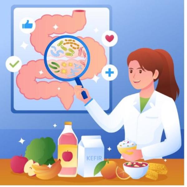 Come funziona la dieta del microbiota, alimenti permessi e vietati