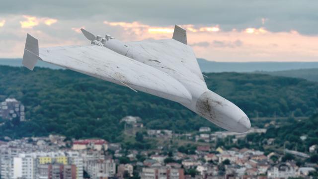 La guerra dei droni: la fabbrica segreta della Russia supportata da Cina e Iran