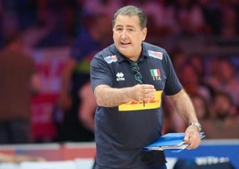 Chi è Ferdinando (Fefè) De Giorgi? Età, figli, fratelli, altezza, carriera da giocatore e allenatore del ct della Nazionale italiana di pallavolo