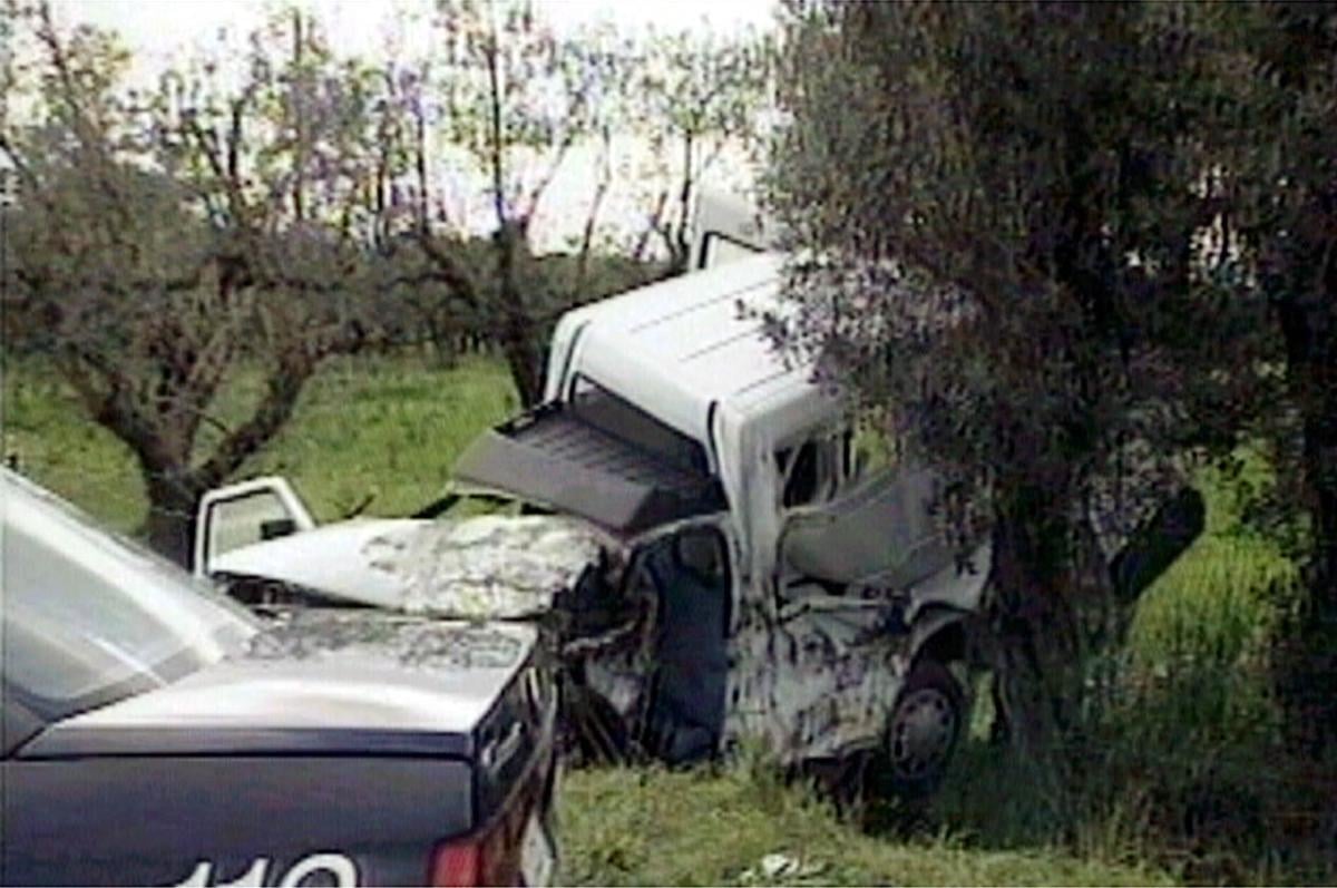 Maxi incidente a Latina: coinvolte cinque auto, otto feriti e uno i…