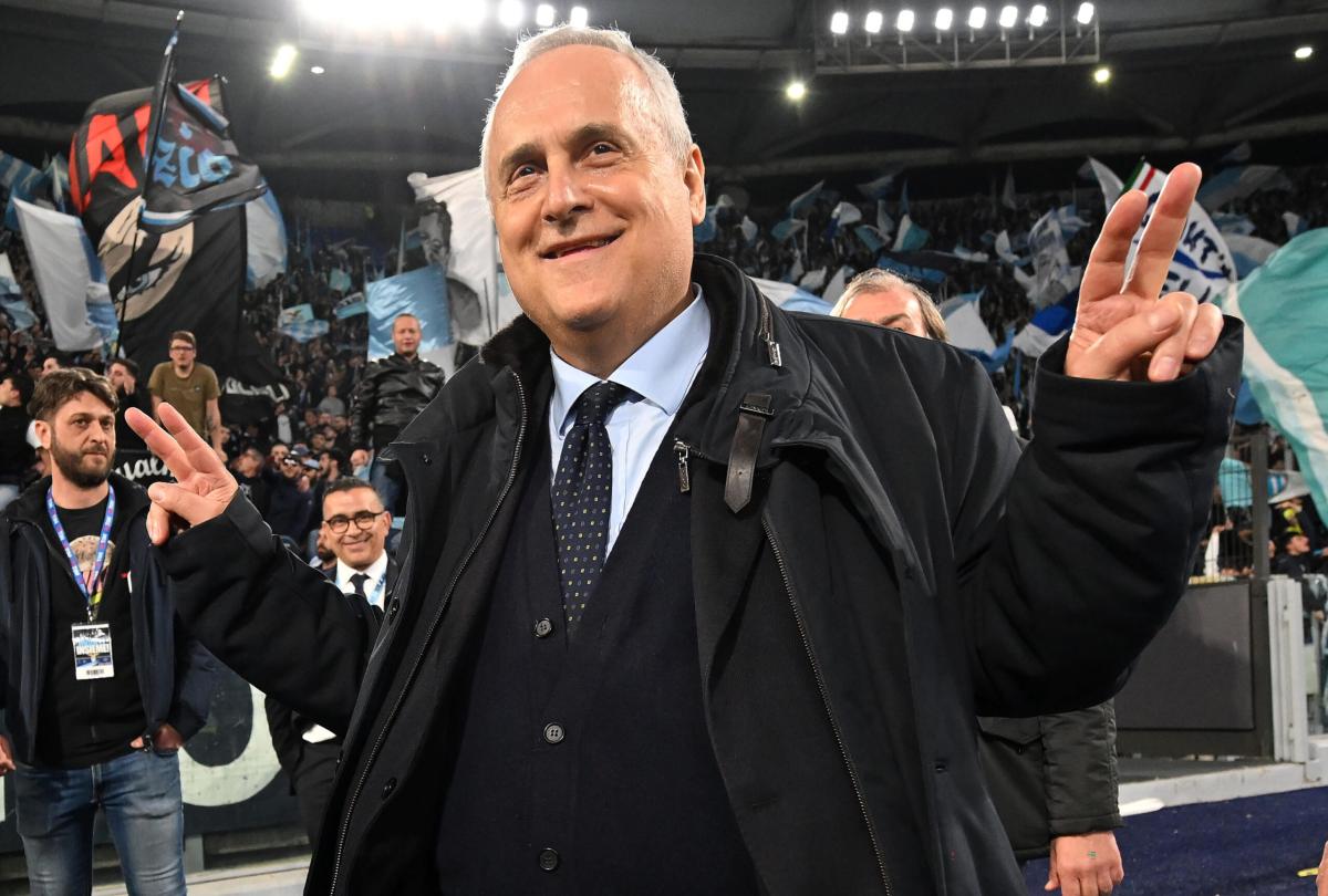 Lotito, Sarri e il mercato: “Noi ci credevamo, ora so cosa vuole il…