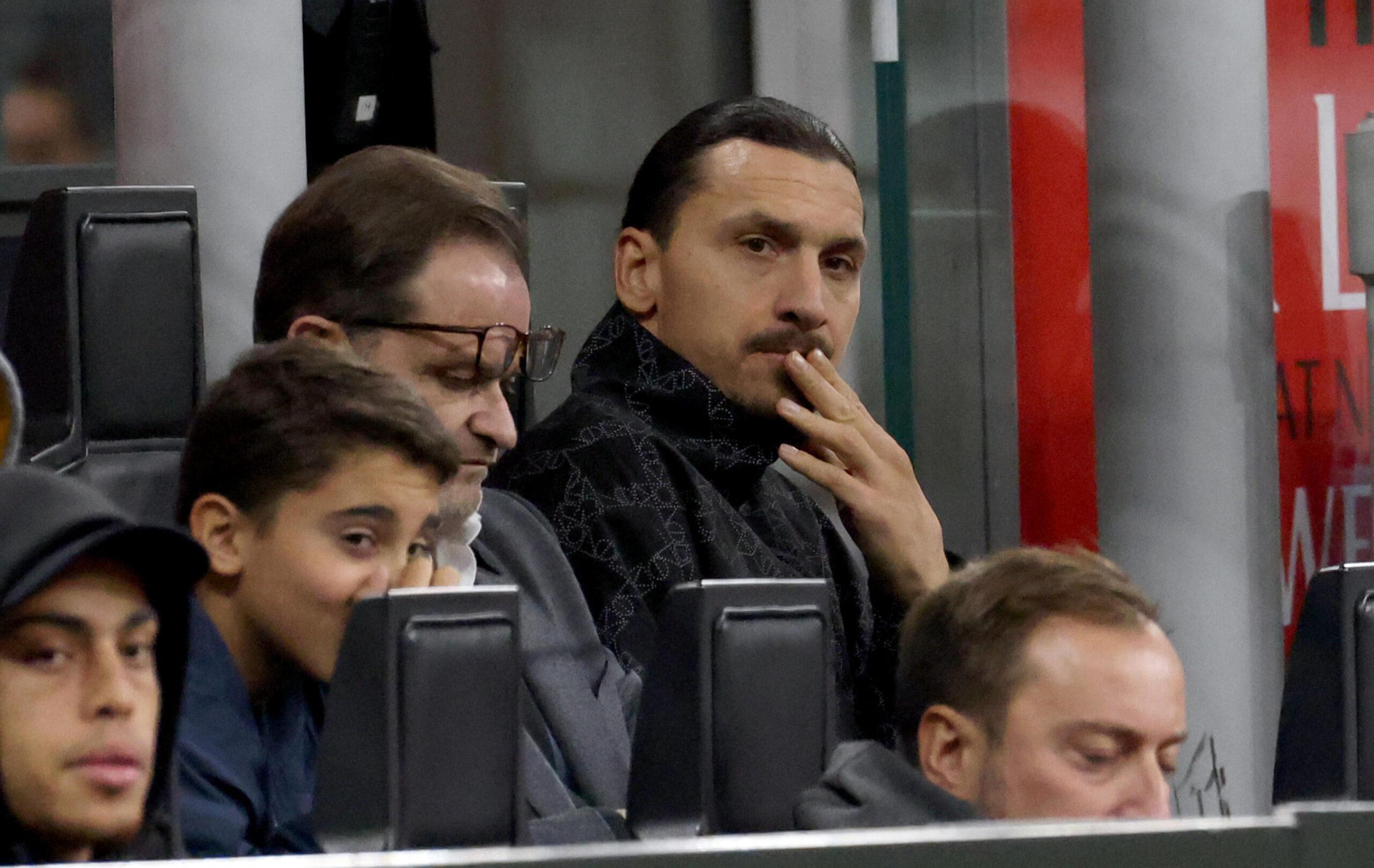 Milan lista Champions: out Ibrahimovic e Dest. E Maignan…