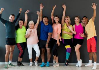 Quanto si dimagrisce con la zumba; scopri quanti chili si perdono con questo sport