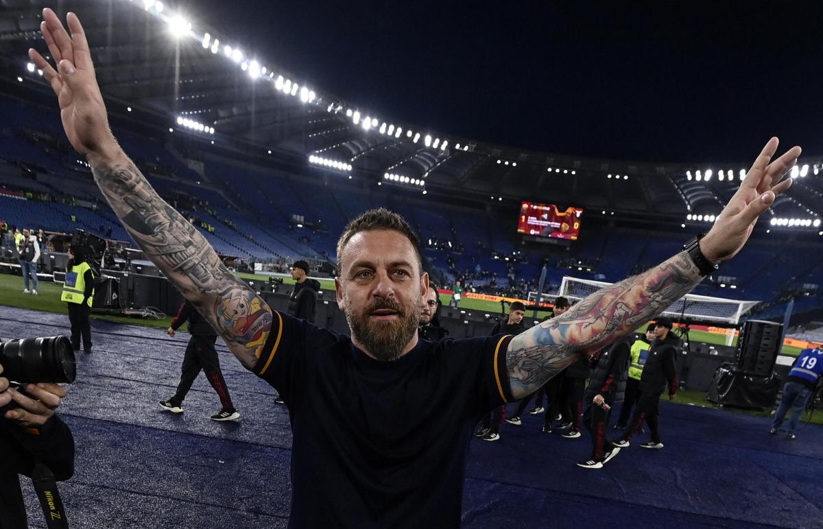 Roma-Lazio, Cucciari: “De Rossi è arrivato nel momento giusto. Vittoria importante e meritata”