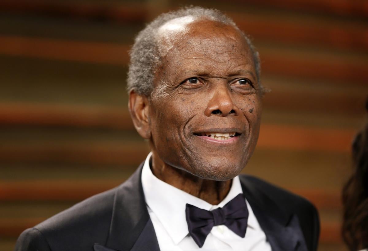 Sidney Poitier è morto. Addio al primo attore nero a vincere un Oscar