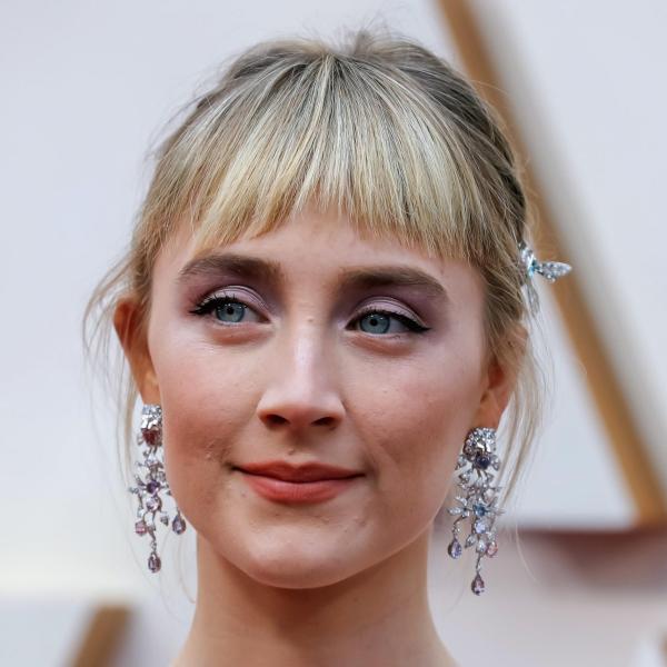 Saoirse Ronan nel film di Steve McQueen: Blitz