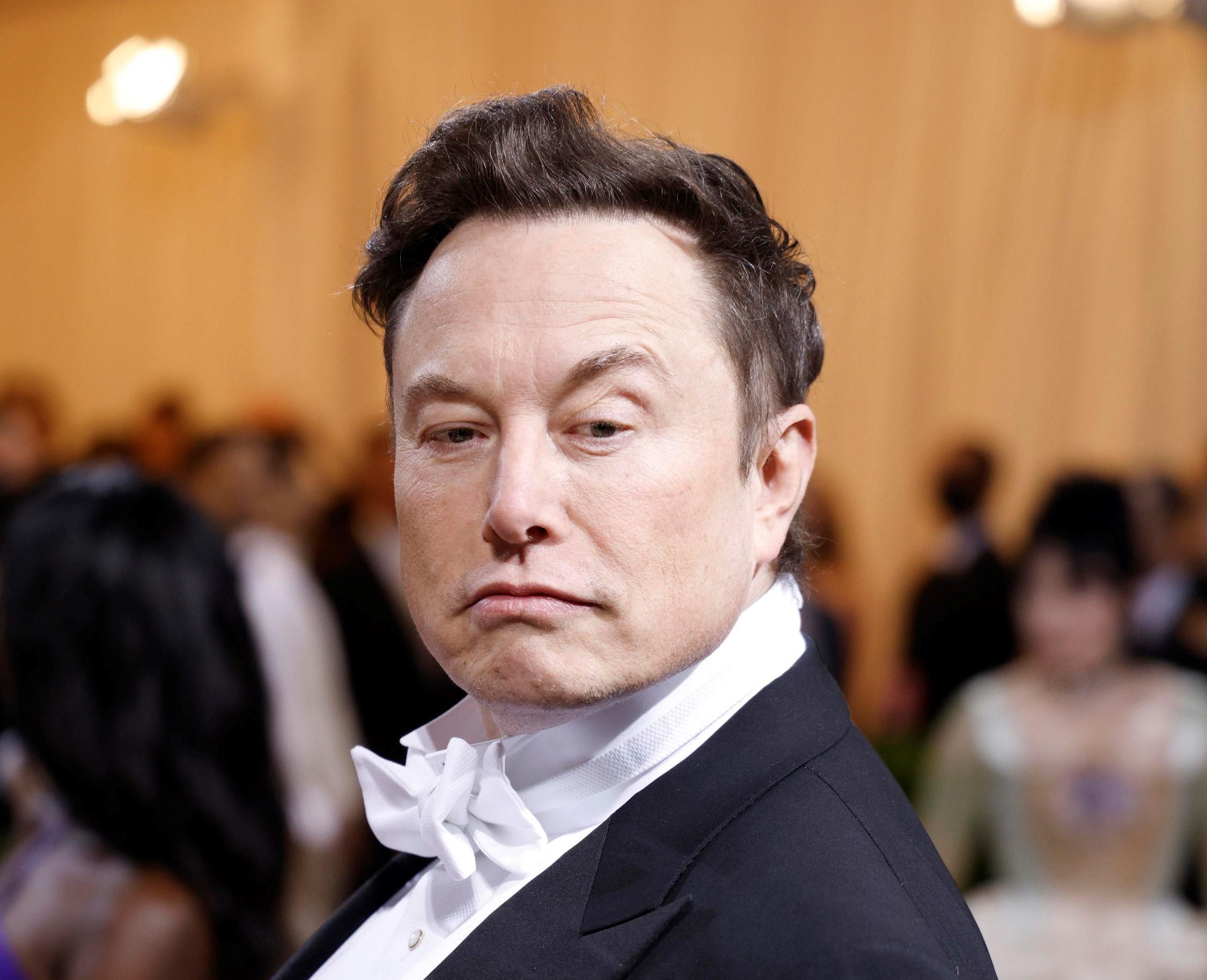 Elon Musk, il mega party di Halloween nel Castello di Dracula