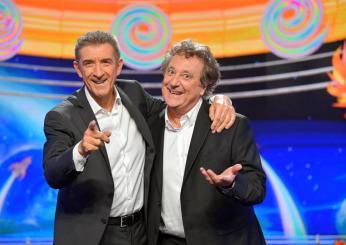 Ezio Greggio ed Enzo Iacchetti tornano al timone di Striscia la Notizia: l’intervista a Verissimo