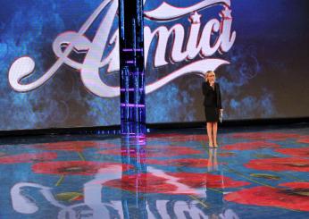 Amici 22, la reazione di Beppe Fiorello all’eliminazione di Samuele Segreto