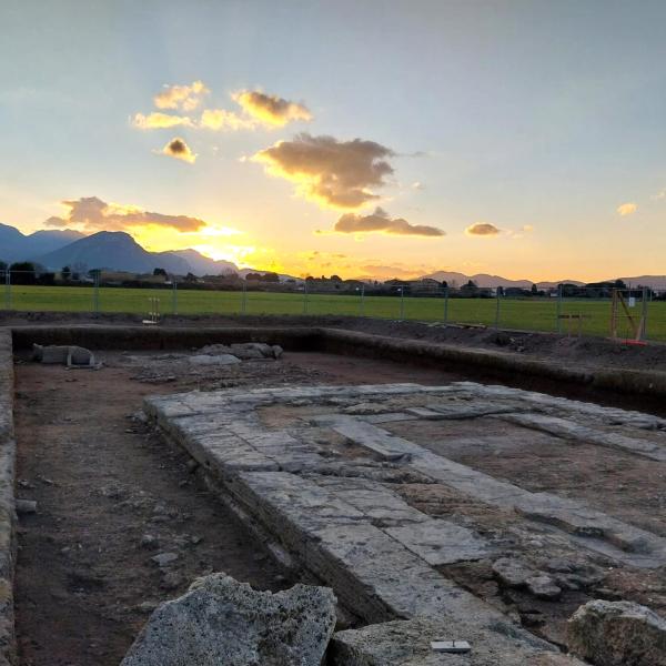 A Paestum nuovi straordinari ritrovamenti