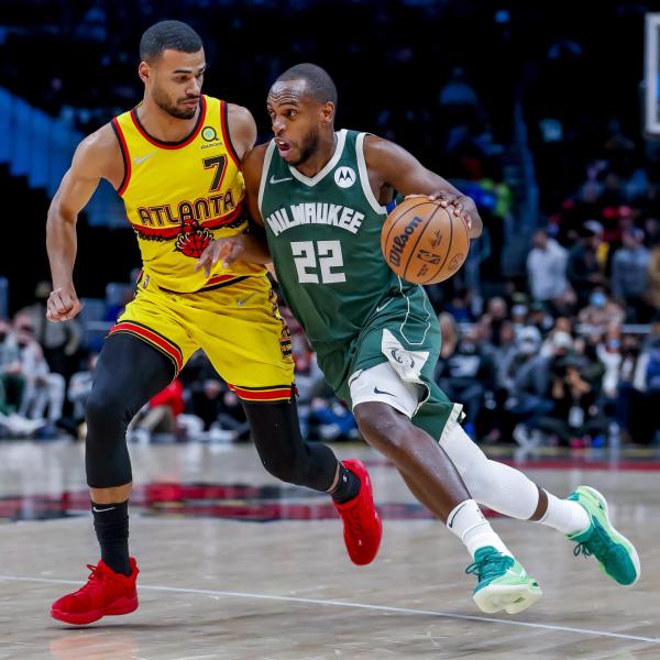 Mercato NBA: Khris Middleton diventa un free agent