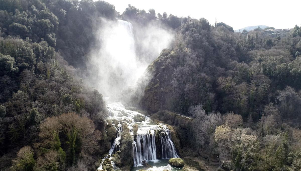 Terni, il Comune batte cassa all’Enel sui canoni per l’idroelettric…