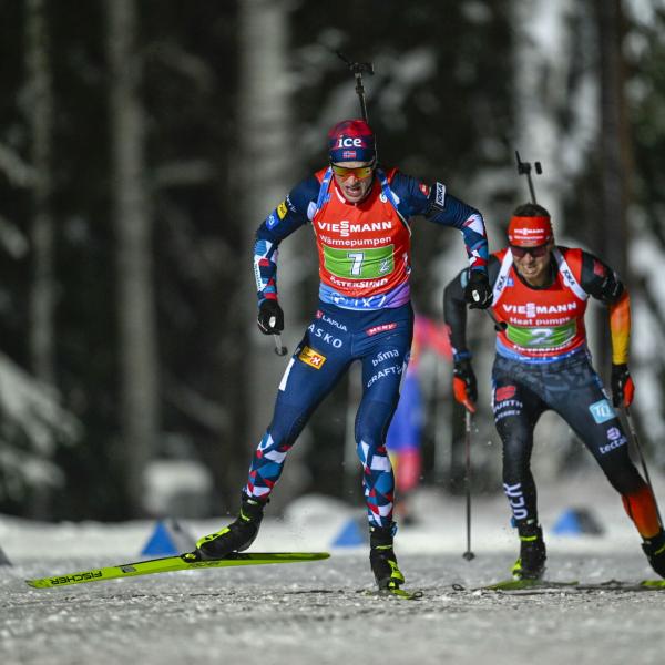 Coppa del Mondo Biathlon: la Norvegia si impone anche nella staffet…