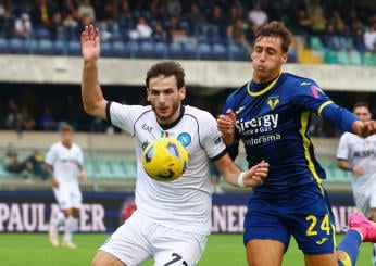 Milan, blitz per Terracciano: l’esterno del Verona si avvicina