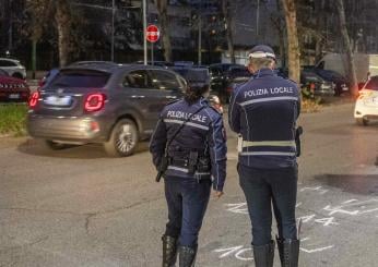 Arezzo, incidente su via Anconetana: auto contro moto, ferito un minorenne