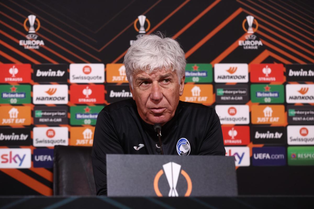 Liverpool-Atalanta, Gasperini in conferenza stampa: “Ci siamo meritati di giocare questa gara, faremo del nostro meglio. In porta gioca…”