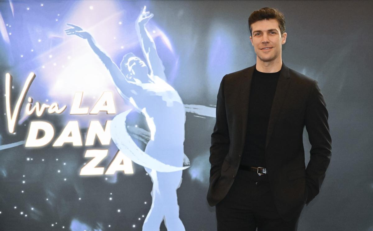 “Viva la danza” con Roberto Bolle, questa sera in tv: anticipazioni e ospiti