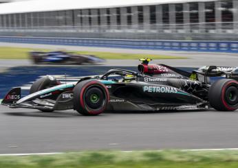 Formula 1, infinito Hamilton: a Silverstone precede Verstappen e Norris