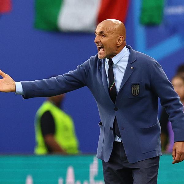 Italia, Spalletti non digerisce le domande dei giornalisti in conferenza stampa: “Se avessi avuto paura avrei fatto il vostro lavoro”