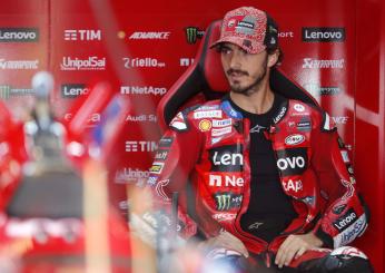 MotoGP 2024, Bagnaia: “Chiedo scusa a A.Marquez. Ecco come sto fisicamente”