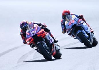 MotoGP 2024, dove vedere il GP della Thailandia in tv e streaming