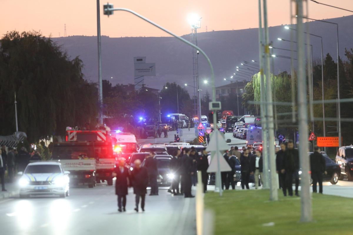 Attentato in Turchia, chi sono i responsabili dell’attacco terroristico alla sede dell’Industria aereospaziale di Ankara?