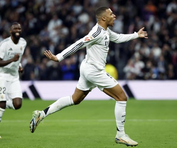 Ambientamento finito: Mbappé adesso si è preso il Real Madrid sulle spalle