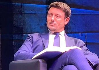 Andrea Giambruno: “Mia figlia mi giudicherà per ciò che sono”. Su Giorgia Meloni: “rimarrà la donna più importante della mia vita” | VIDEO