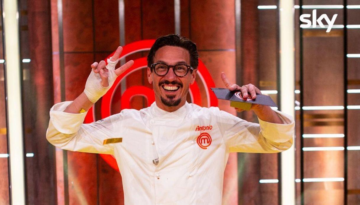 Antonio Lorenzon torna ospite a Masterchef Italia 12, cosa fa oggi l’ex vincitore