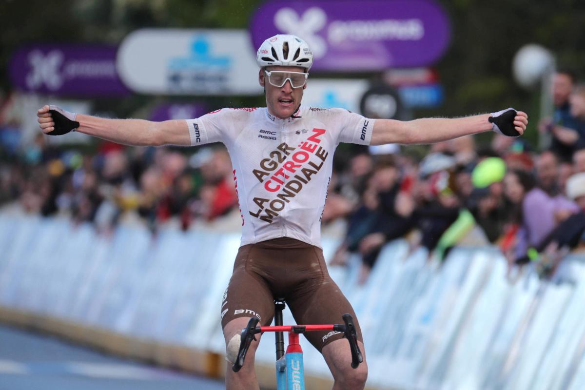 Ciclismo, Bodon dopo la vittoria del Giro del Veneto: “Amo questi s…