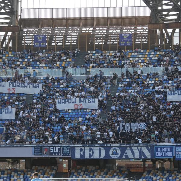 Napoli, il calendario della serie A 2024/25: le partite degli azzurri