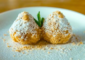 Canederli dolci alle carote: variante golosa del piatto tipico del Südtirol