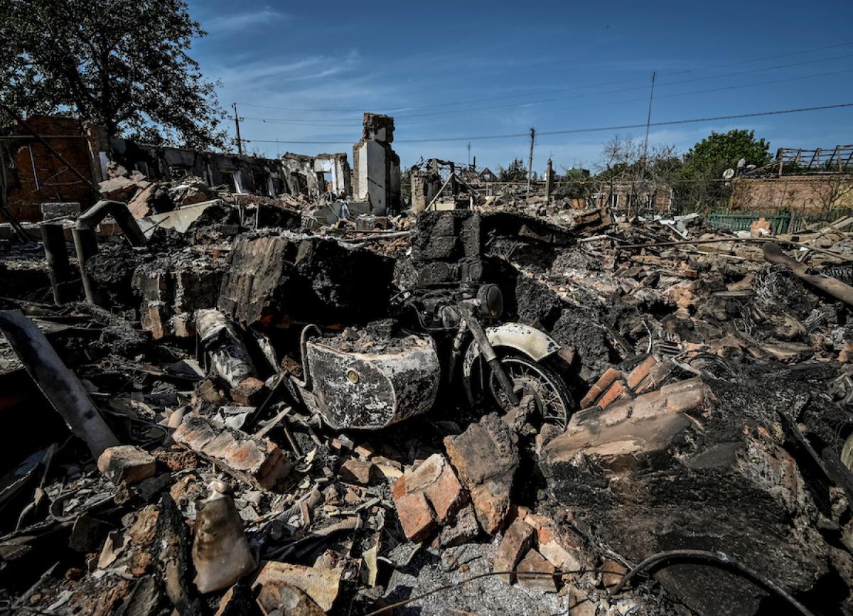 Guerra in Ucraina, prevista oggi ispezione Aiea a Zaporizhzhia ma l…