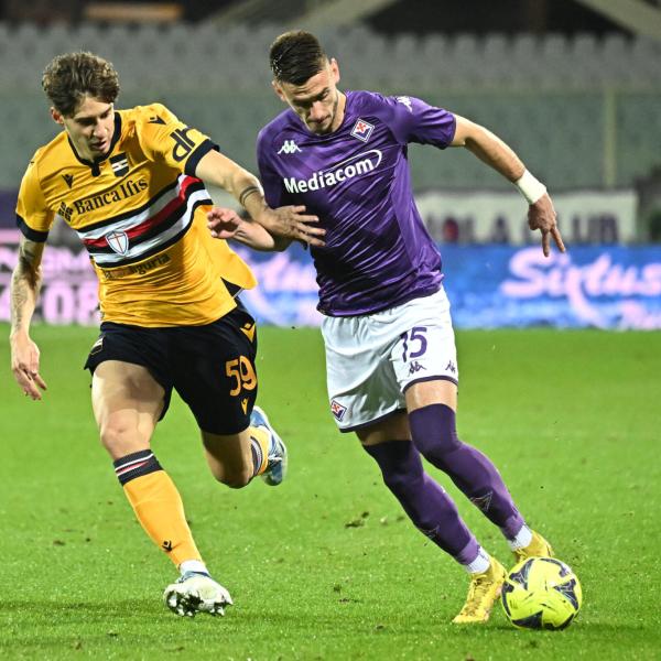 Serie A, al Franchi la Viola ospita l’ultima in classifica: dove vedere Fiorentina-Sampdoria?