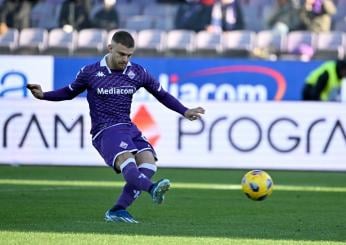 Fiorentina-Salernitana 3-0, Udinese-Verona 3-3. Cronaca e tabellino