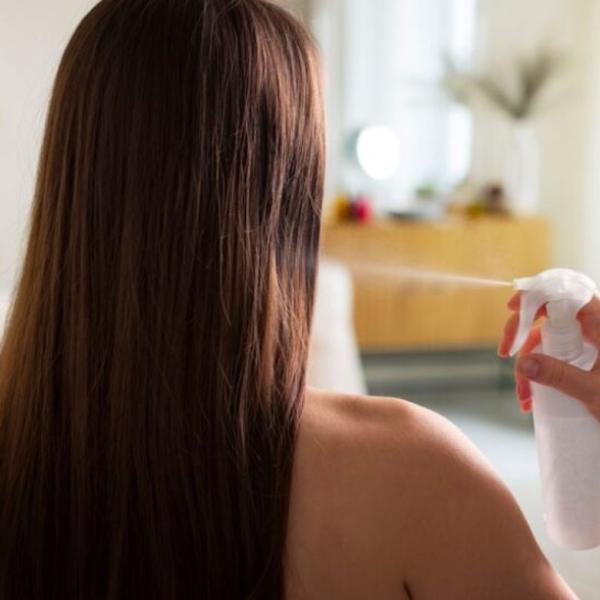 Quali sono i vantaggi di utilizzare lo shampoo secco