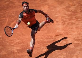 ATP Roma, Rune: “Contro Fognini sarà una partita selvaggia”