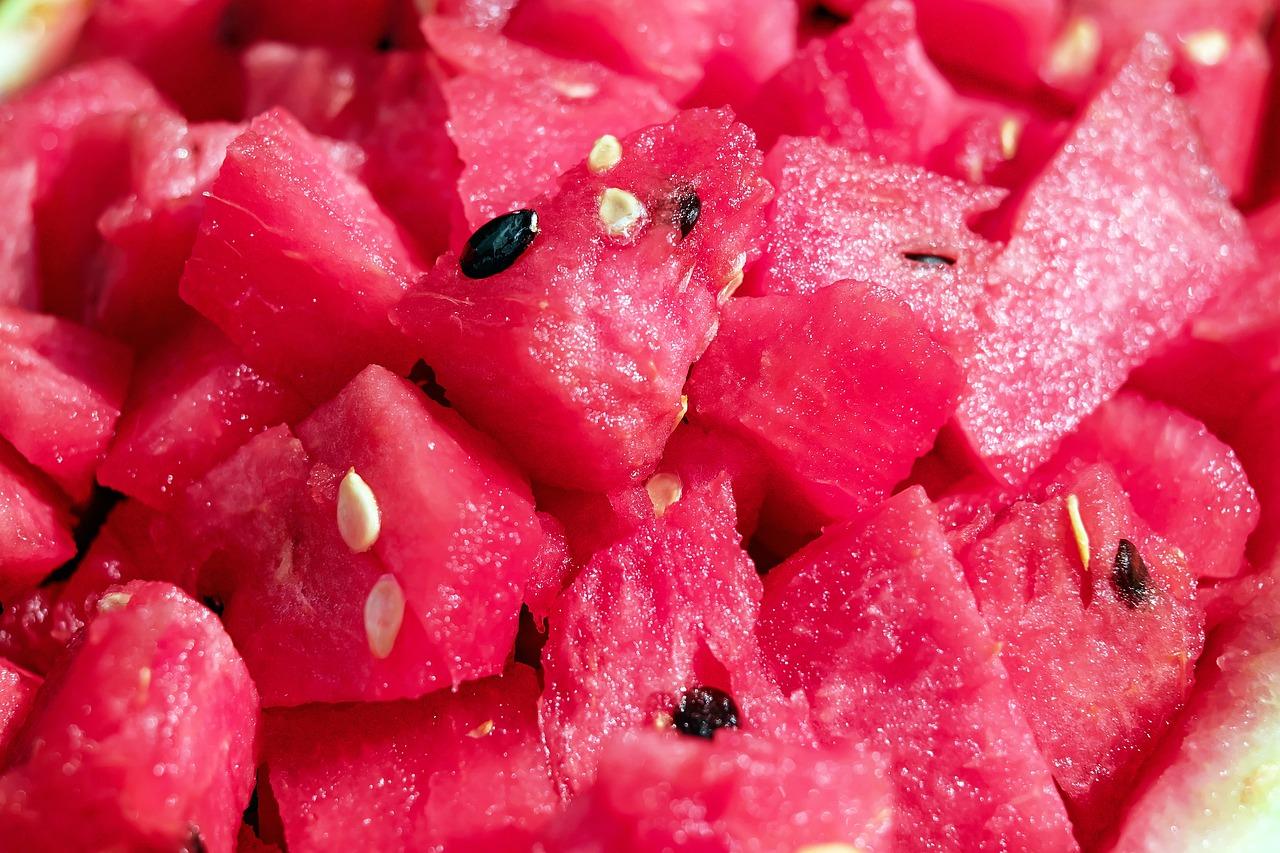 crostata al gelo di melone