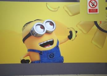 “Minions 2: Come Gru diventa cattivissimo” la pellicola più vista a…