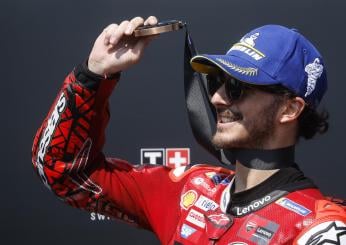 MotoGP, Bagnaia terzo nella Sprint Race di Le Mans: “Ci riproveremo domani”