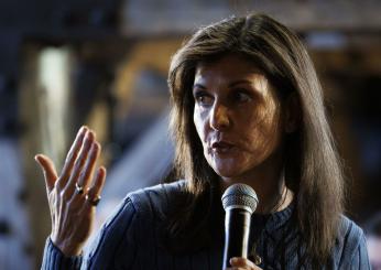 Primarie USA 2024, Caso Trump. Haley contro la sentenza del Colorado: “Batterò Donald anche senza giudici”