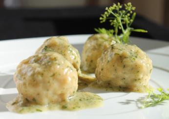 Polpette alla crema di limone: il secondo gustoso che piace a tutti