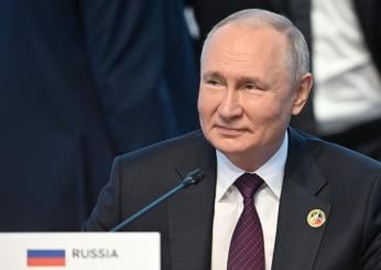 Vertice Russia-Africa, Putin: “Mosca continuerà a formare soldati africani”