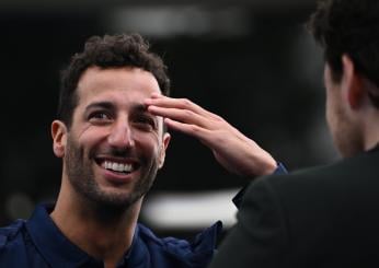 Chi è Daniel Ricciardo? Età, altezza e carriera del pilota di F1