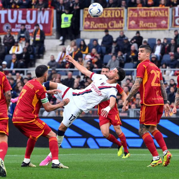 Roma – Bologna 1-3, gli emiliani ipotecano la Champions sfruttando la stanchezza dei giallorossi | Cronaca e Tabellino