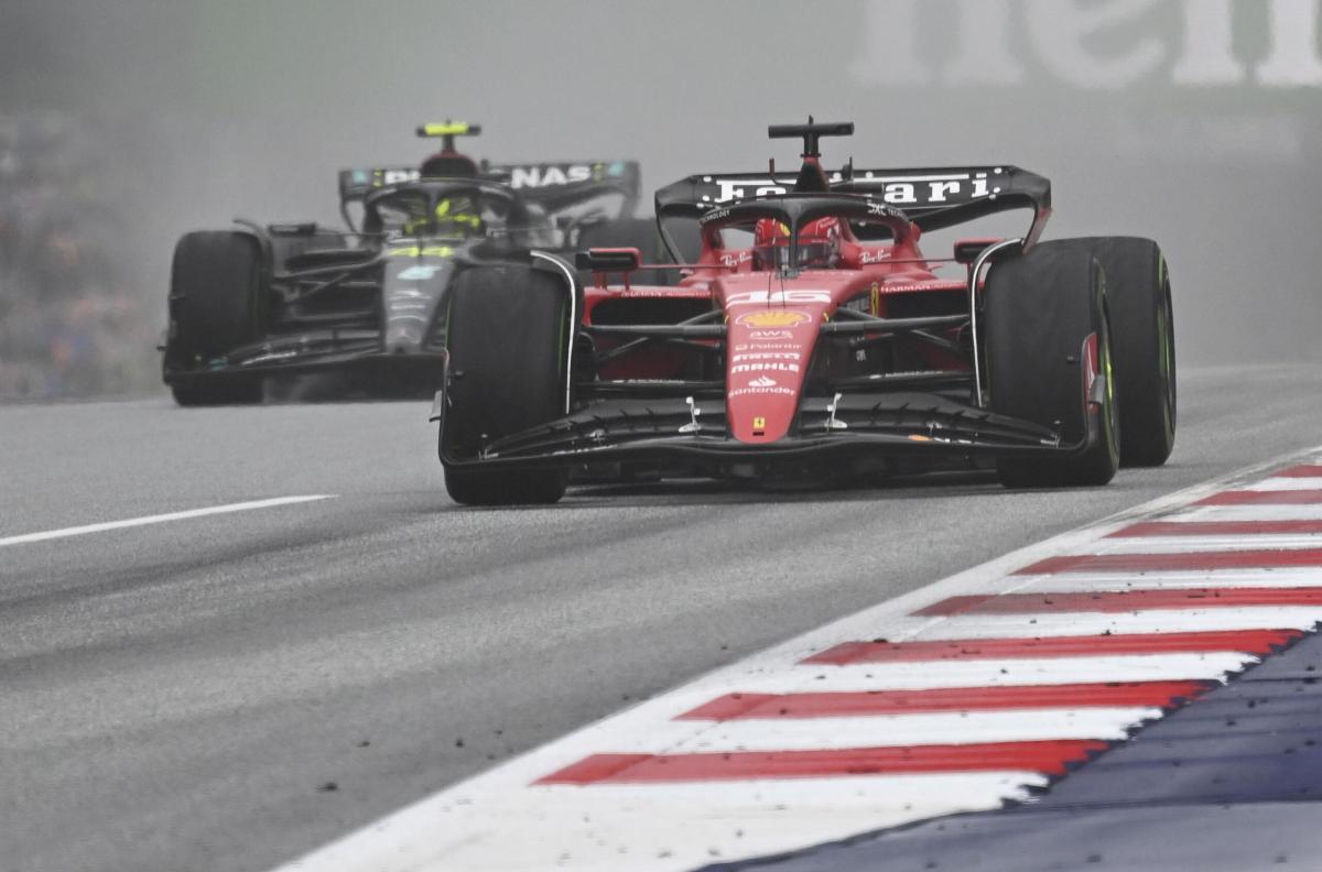 Formula 1, Leclerc dopo la Sprint Race in Austria: “Devo migliorare”