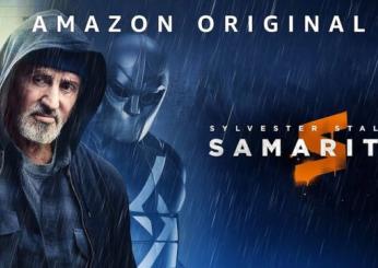 “Samaritan”, il film con Sylvester Stallone in uscita su Prime Video