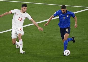 Svizzera-Italia, i precedenti sorridono agli azzurri ma quelli recenti no