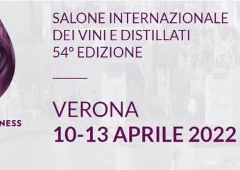 Torna a Verona la 54ª edizione di ‘Vinitaly 2022’. Tante le novità