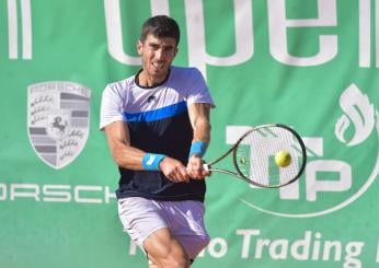 Tennis, Agamenone: “Sinner ti toglie il tempo di gioco”